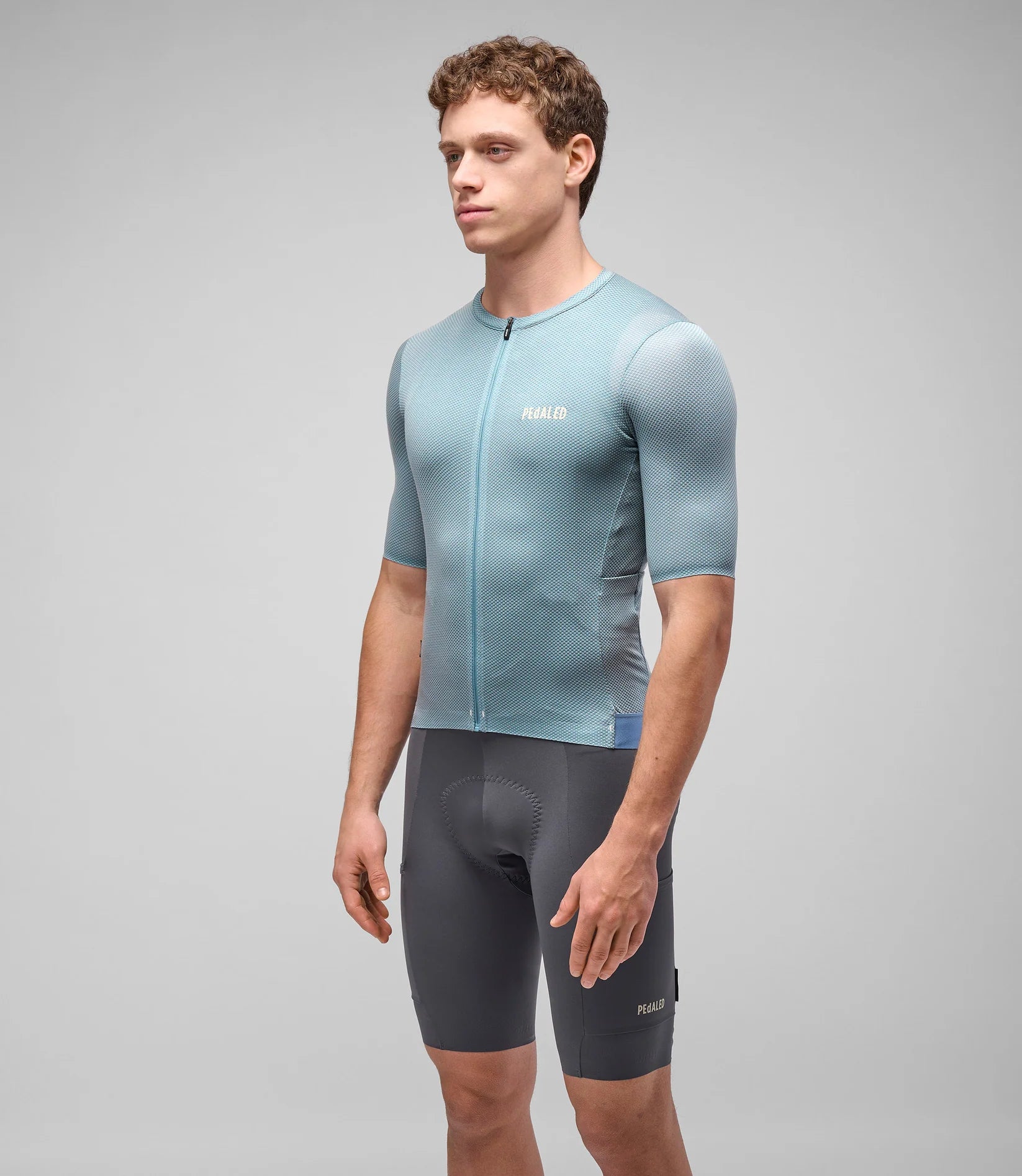 PEdALED Men's Odyssey Delta Jersey
