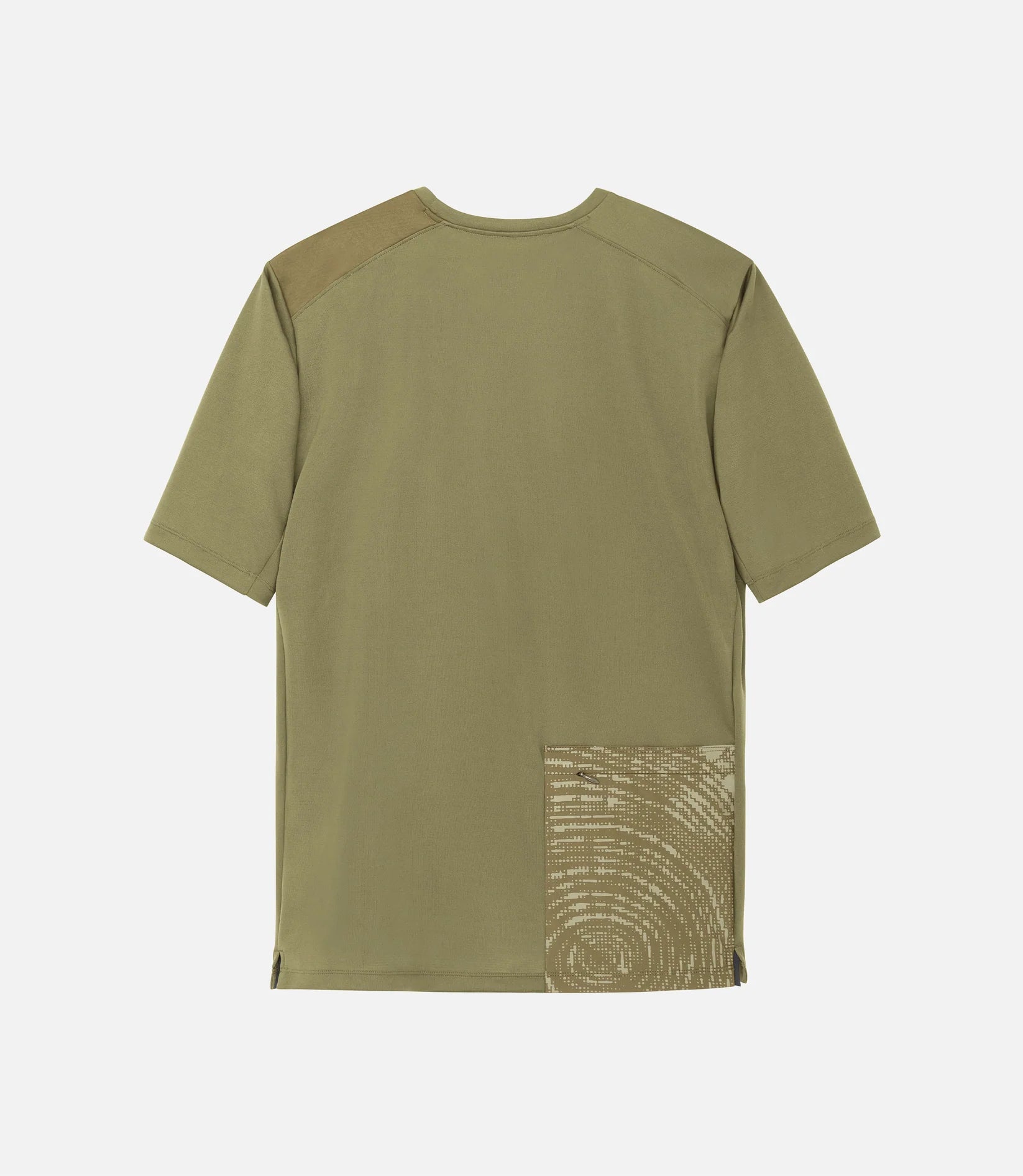 PEdALED Men's Odyssey Merino Tee