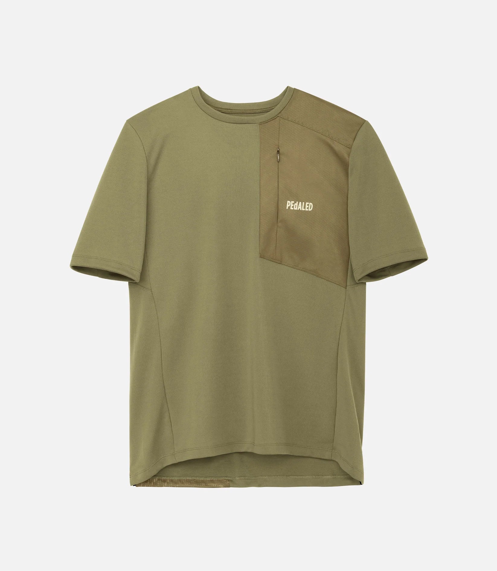 PEdALED Men's Odyssey Merino Tee