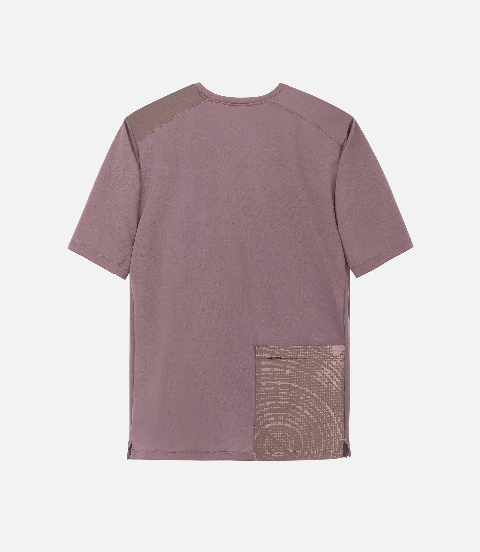 PEdALED Men's Odyssey Merino Tee