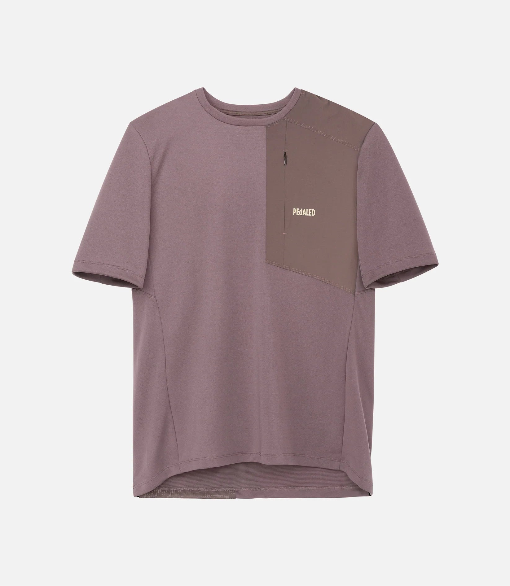 PEdALED Men's Odyssey Merino Tee