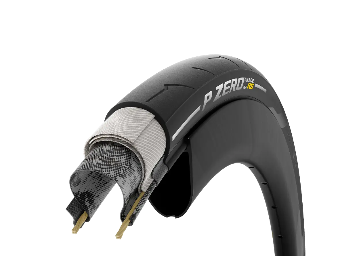 Pirelli P ZERO™ RACE TLR RS – Luft Los Angeles