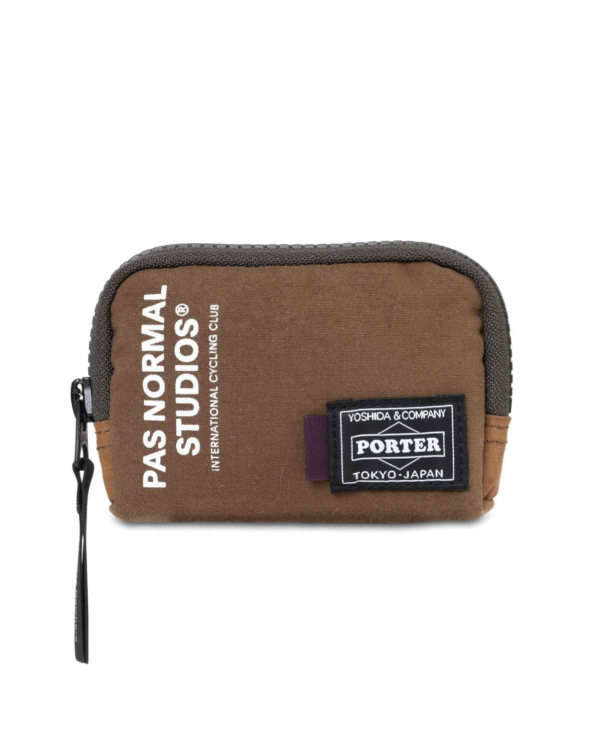 Pas Normal Studios x Porter-Yoshida & Co. Coin Case