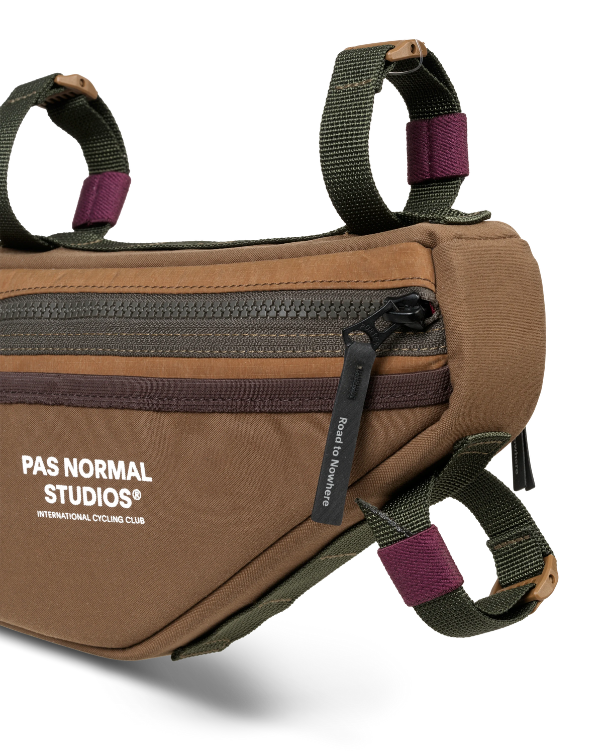 Pas Normal Studios x Porter-Yoshida & Co. Frame Bag, view 3