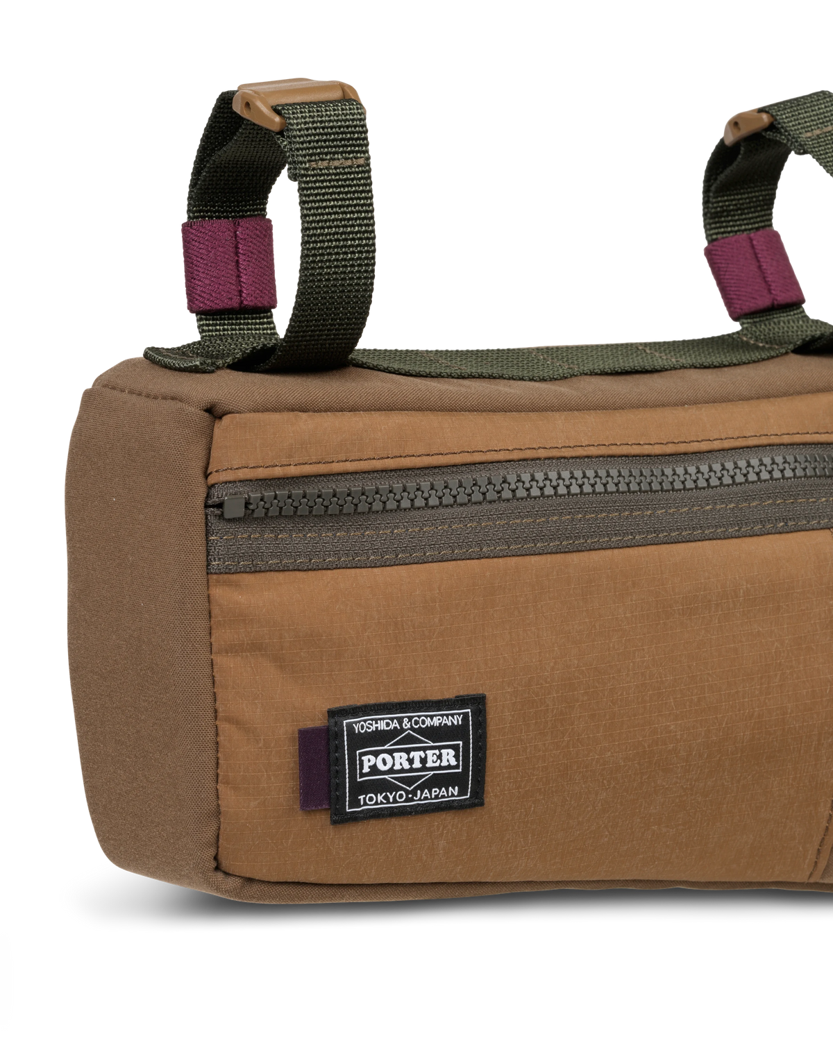 Pas Normal Studios x Porter-Yoshida & Co. Frame Bag, view 4