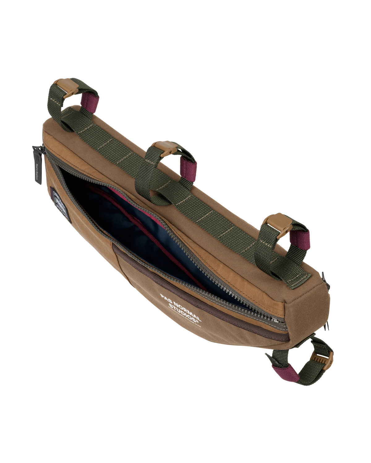 Pas Normal Studios x Porter-Yoshida & Co. Frame Bag, view 5
