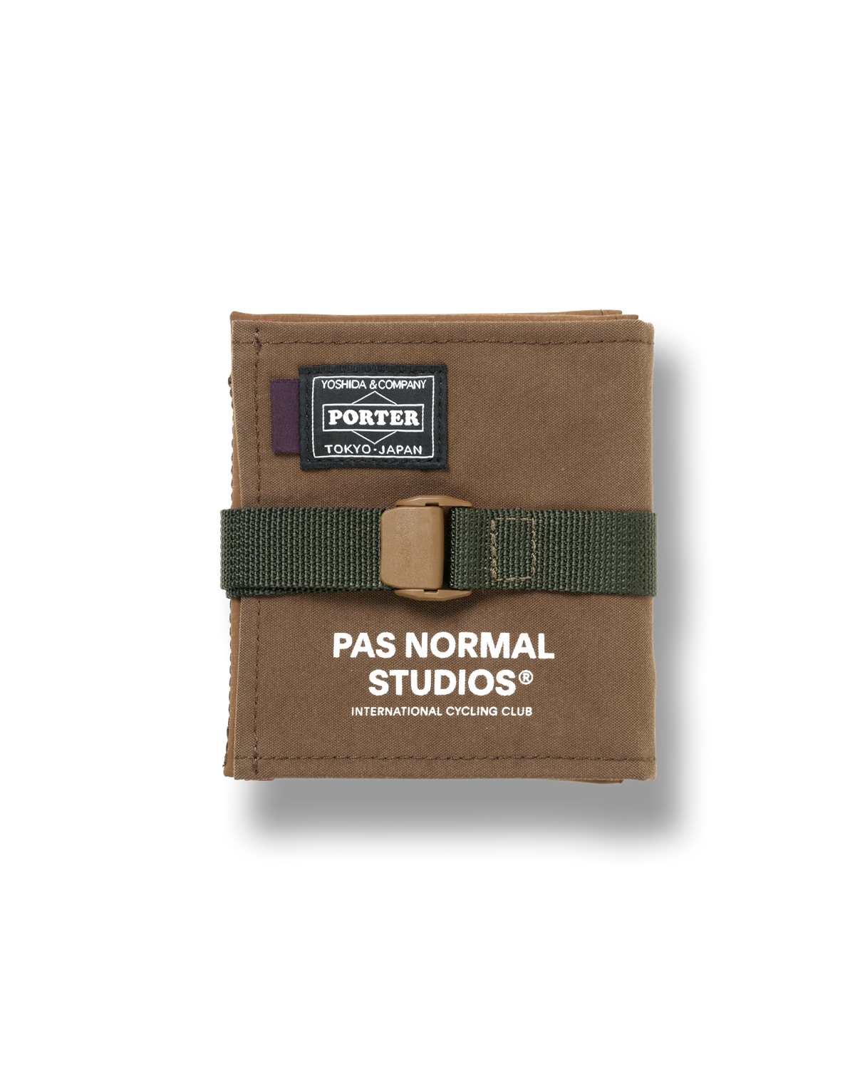 Pas Normal Studios x Porter-Yoshida & Co. Saddle Bag