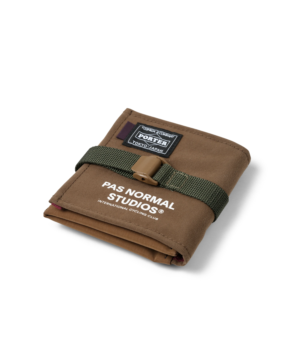 Pas Normal Studios x Porter-Yoshida & Co. Saddle Bag, view 5