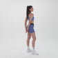 Bandit Stamina™ Scoop Neck Run Bra - Deep Peri Blue