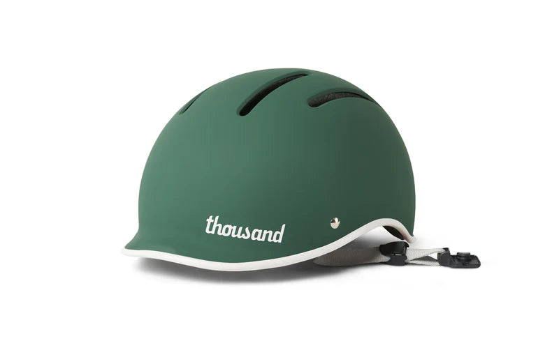 Thousand Jr. Kids Helmet - Going Green