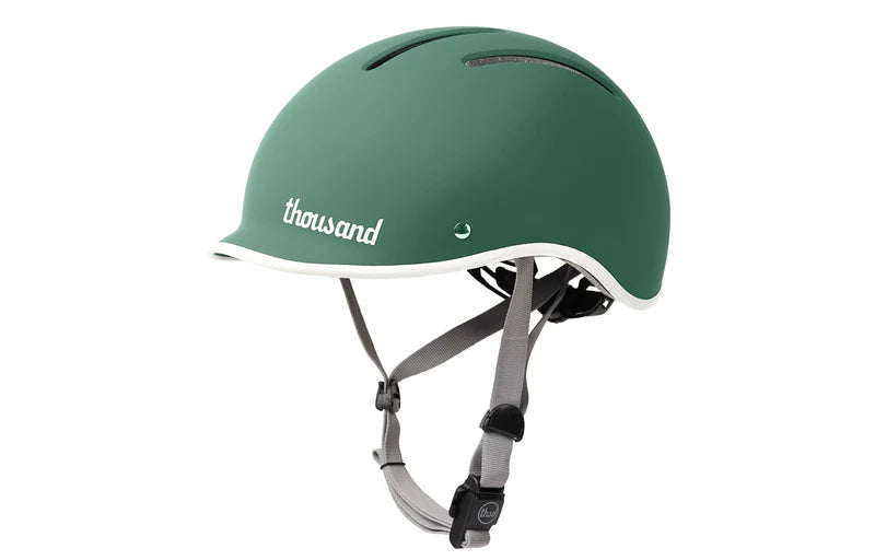 Thousand Jr. Kids Helmet - Going Green