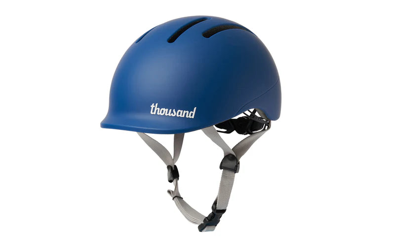 Thousand Toddler Helmet - Blazing Blue