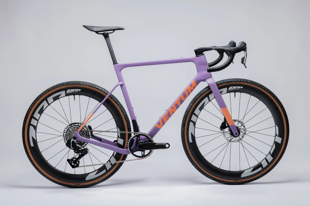 Ventum GS1 - Force AXS XPLR