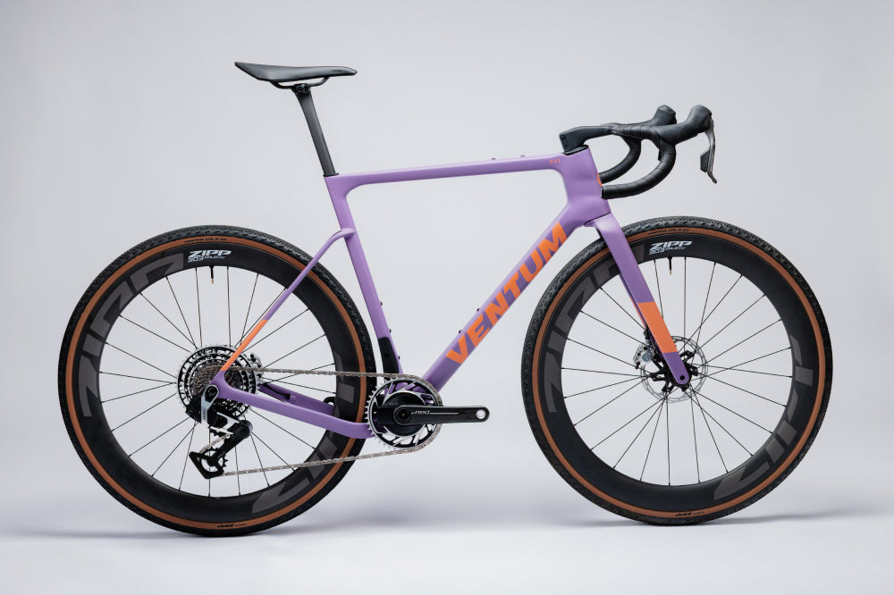Ventum GS1 - Red AXS XPLR