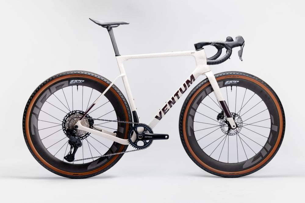 Ventum GS1 - GRX Di2