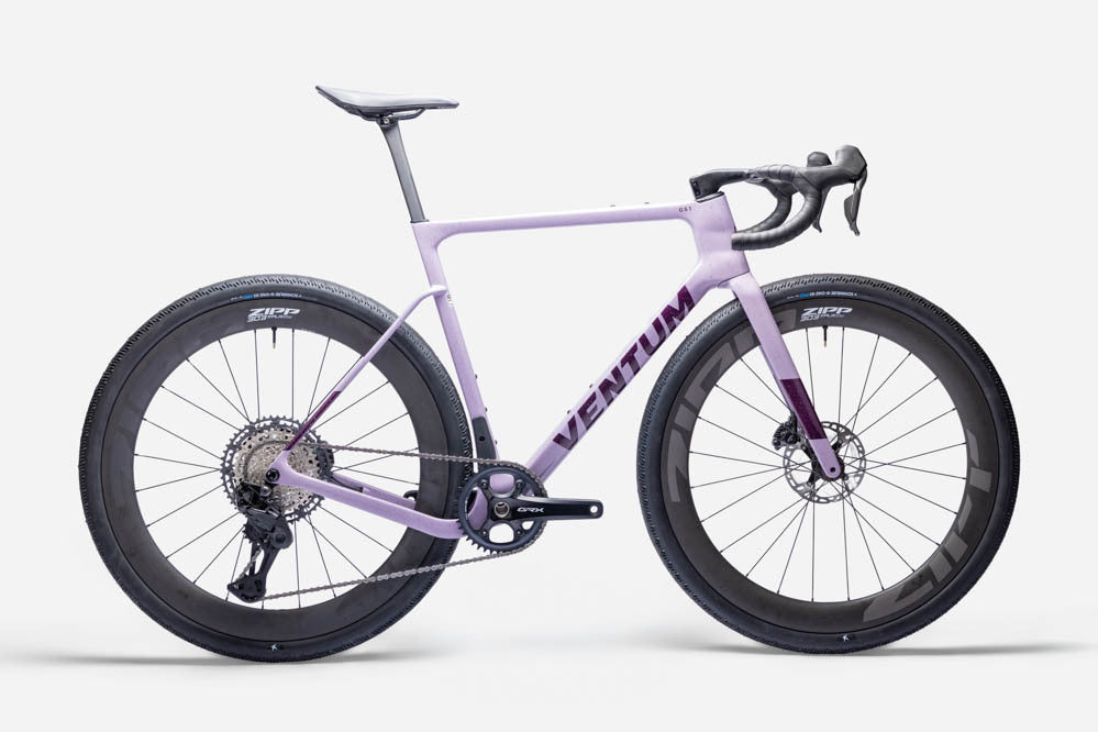 Ventum GS1 - GRX Di2