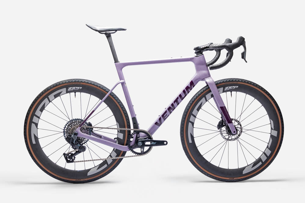 Ventum GS1 - Rival AXS XPLR