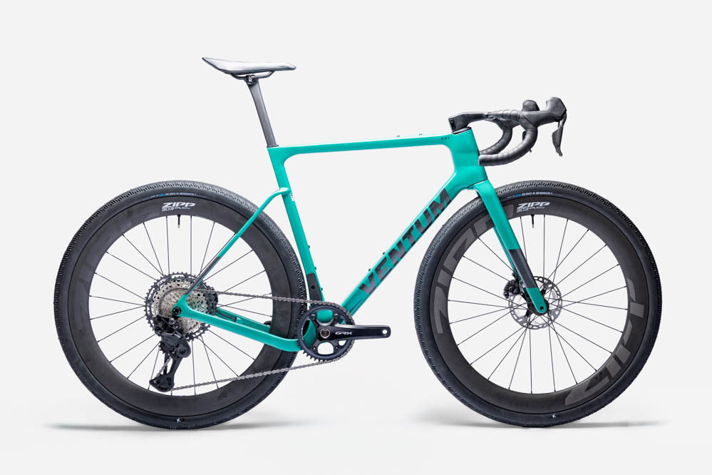 Ventum GS1 - GRX Di2