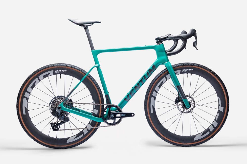 Ventum GS1 - Rival AXS XPLR