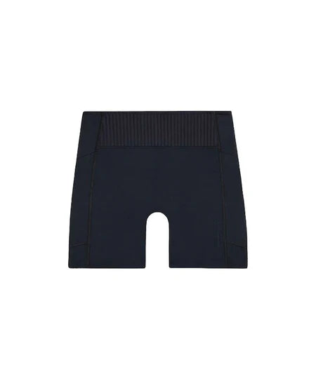 Bandit Women's Stamina-V™ High Waist 5" Compression Short - Black