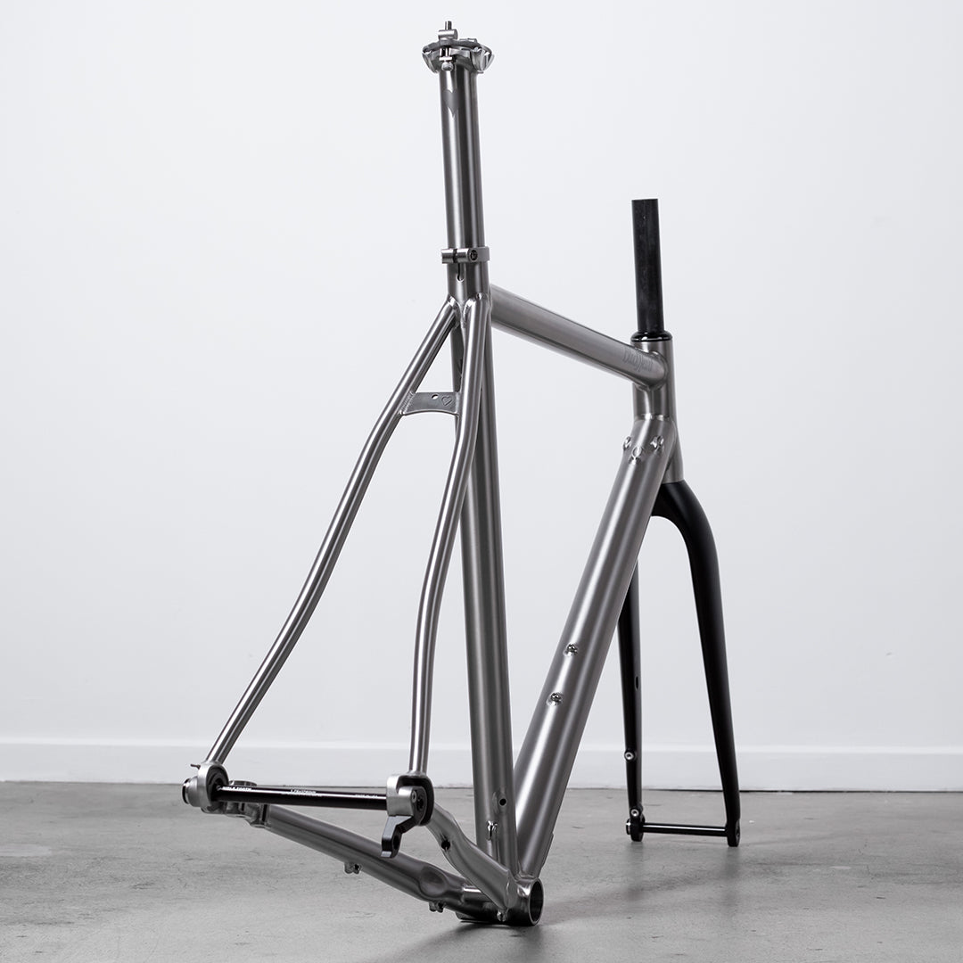 Carbon fiber fixie discount frame