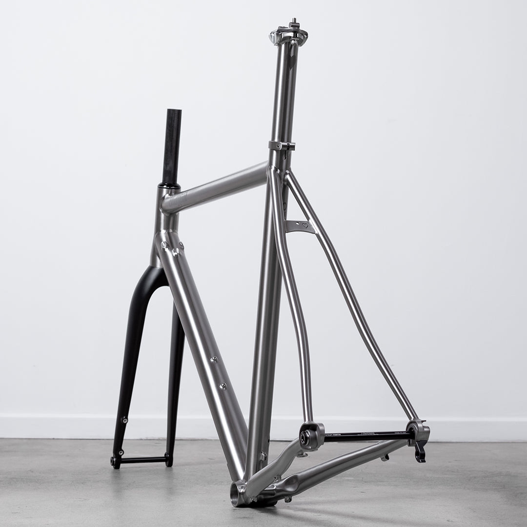 Carbon fiber fixie online frame