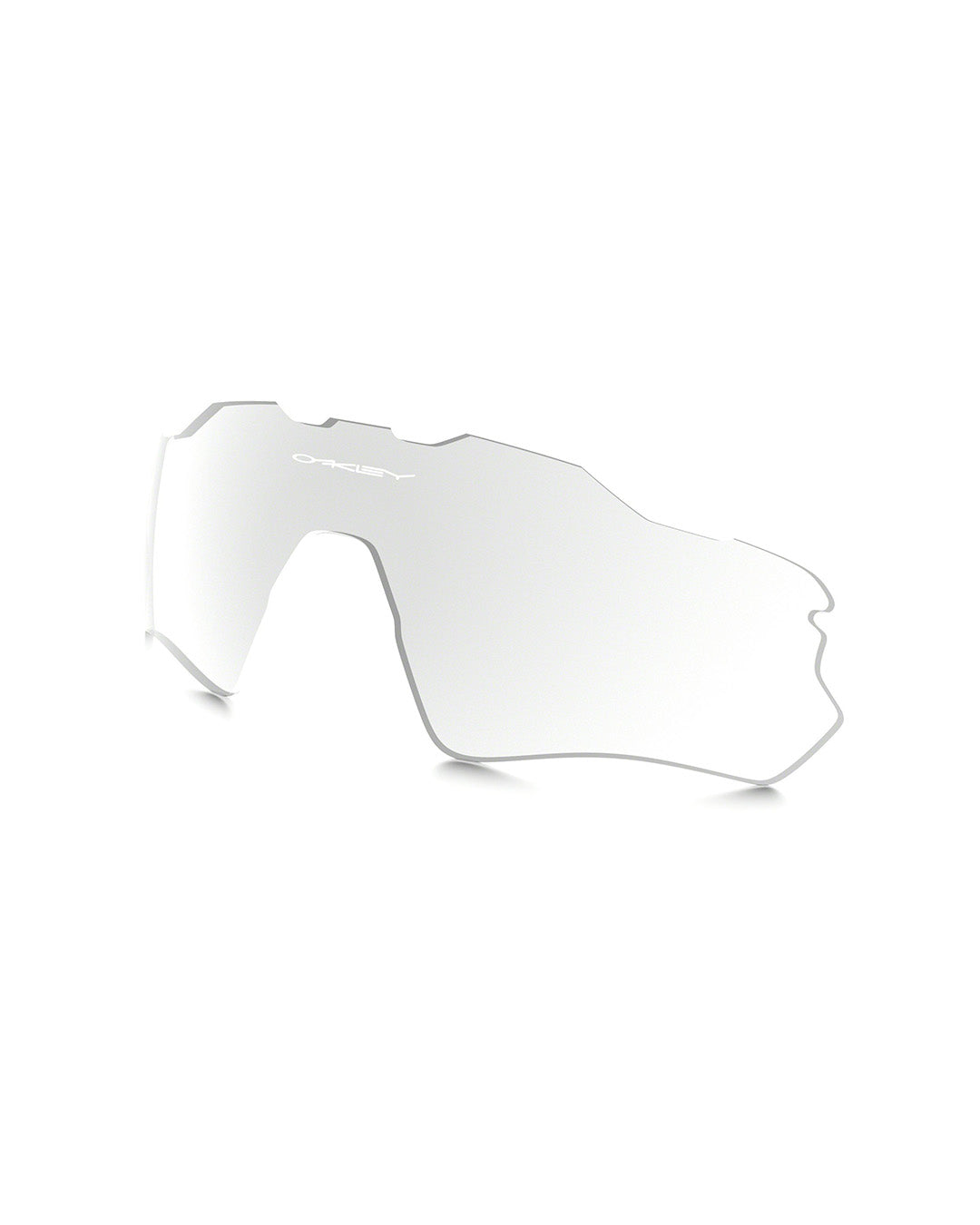 Verre oakley shop radar ev